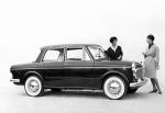 Fiat 1100 Special 1960 года